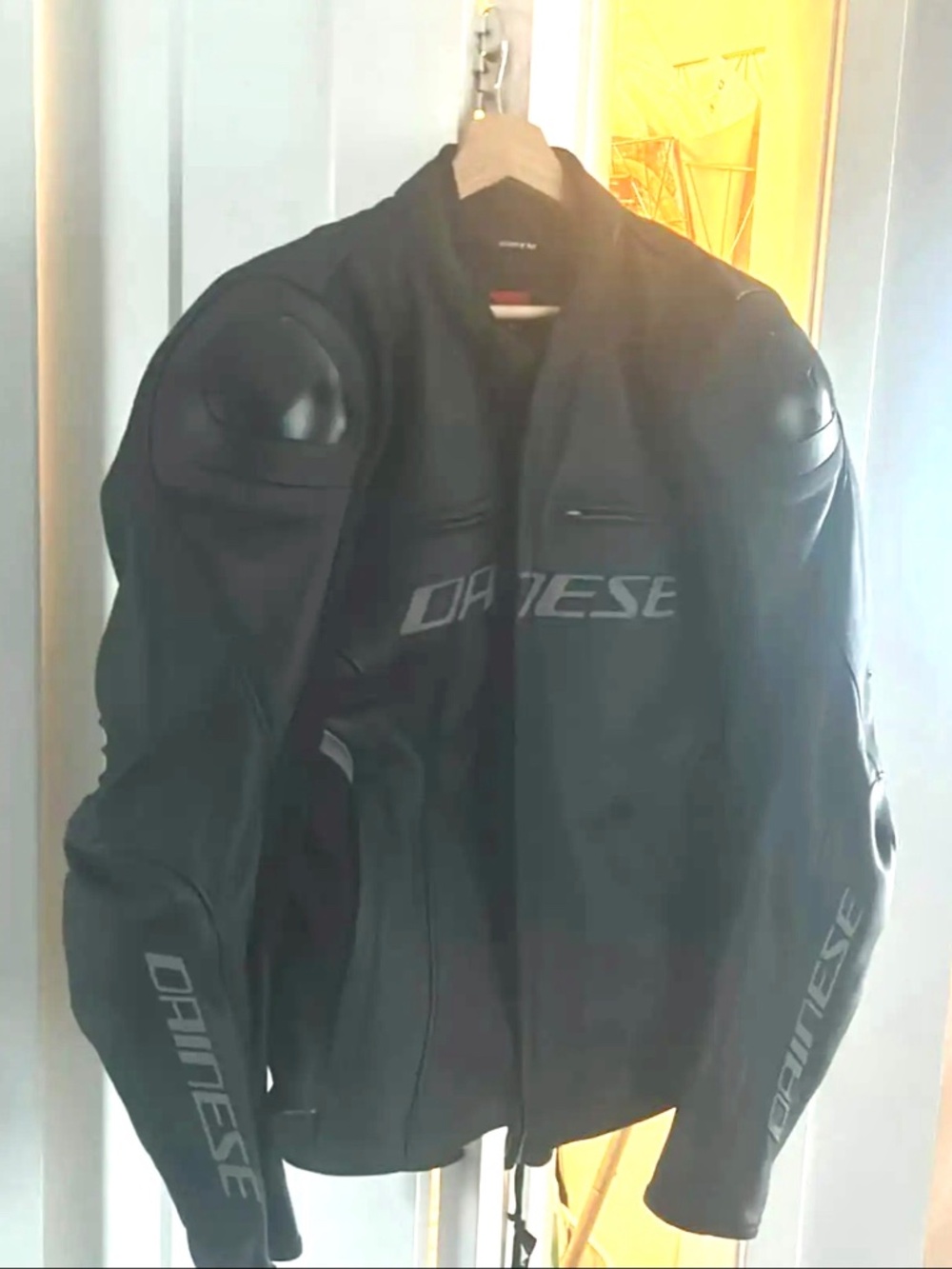 Dainese Racing 4 Motorcycle Jacket - Picture 2 of 2